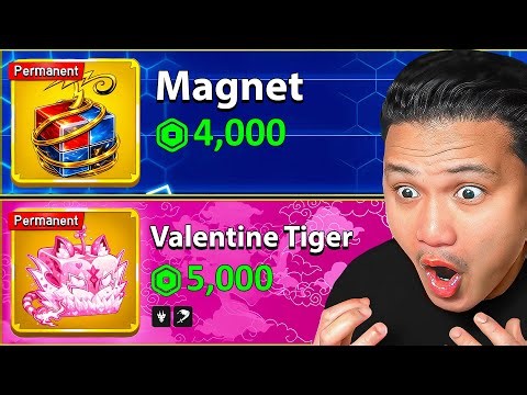 Blox Fruits SECRETS You Were NEVER Supposed to See!