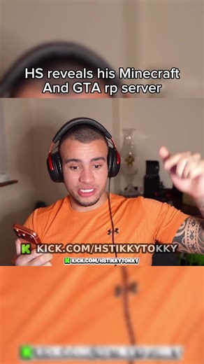 Explore HS's Minecraft and GTA Roleplay Server