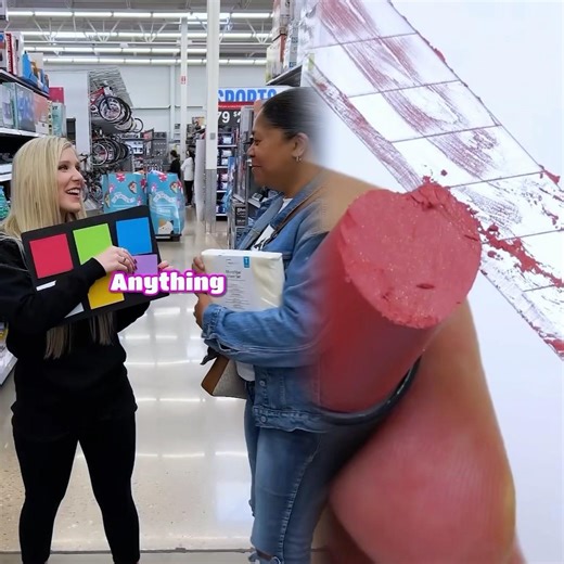 Pick a Color, I'll Buy 🟧🟦