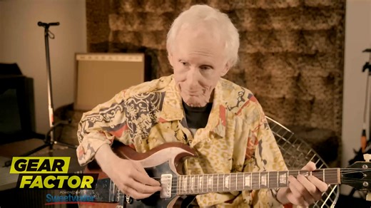 Doors guitarist Robby Krieger plays the riffs he's proudest of writing. | Loudwire