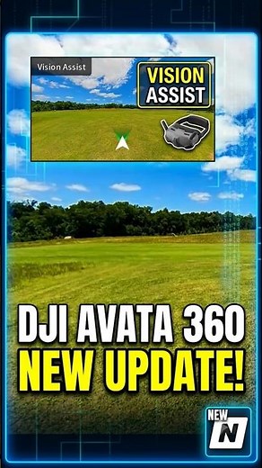 This New DJI Avata 360 Update Might Be Annoying You - Quick Fix