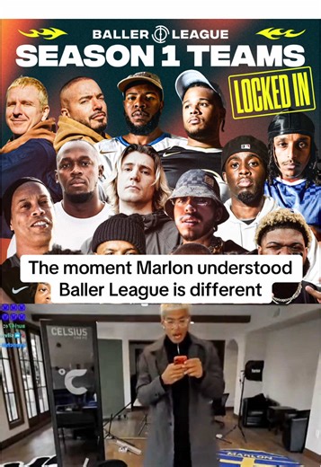 Marlon Realizes Baller League's Strength