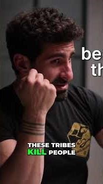 Amazon Warrior's Extreme Mission: Saving Earth or Die Trying! #shorts