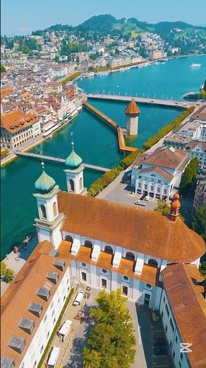 Lucerne - Switzerland’s Most Charming City