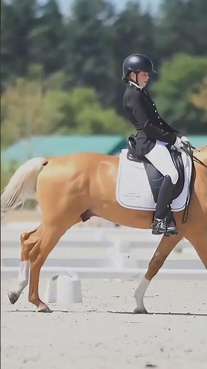 Dressage Poney | Championnats de France As Poney 1 2025 🇫🇷