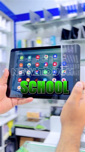 Samsung Galaxy Tab S3 | Super AMOLED Display Tablet | 4GB RAM 32GB Storage