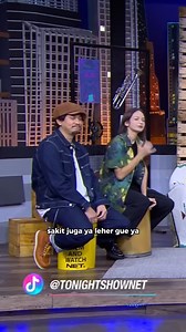 Love Language Apa Sih? #tonightshow | Tonight Show NET.