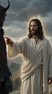 Satan offers JESUS ALL THE kingdoms OFF THE WORLD