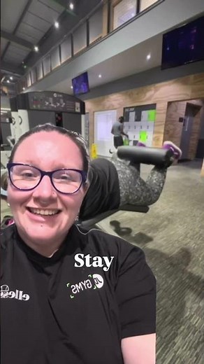 How to use the prone lying leg curl in the gym!