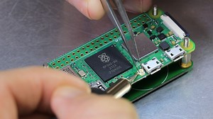 Raspberry Pi Zero 2 W External Antenna Mod Expands Wi-Fi Support