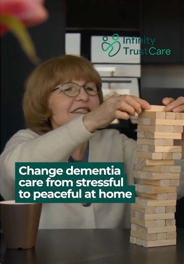 Why is a safe, supportive home a game changer for dementia care? 🏡💡 It turns daily living from stressful to peaceful, empowering both individuals and families 🌿 Here’s how: 📲 Smart tech that detects falls & monitors wellbeing 📝 Personalised care plans that evolve with needs 🖼️ Sensory-friendly spaces to reduce confusion & promote calm 👩‍⚕️ Trained carers offering emotional & physical support At Infinity Trust Care, your home should be a sanctuary– where safety meets comfort & care meets c