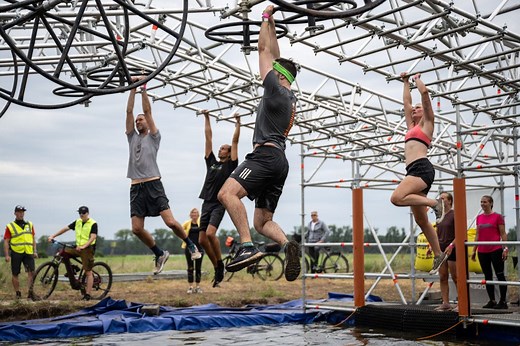 7 Obstacle Course Races to Add to Your Bucket List
