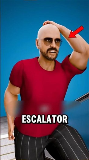 The Escalator Danger Almost Everyone Misses!