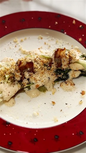 [ヘルシー革命]これは一生使える…ダイエットにピッタリ！豆腐ドレッシングのシーザーサラダ #料理 #簡単レシピ #おつまみ #レシピ #shorts