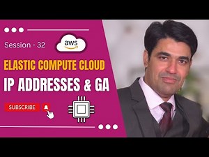 Session - 32 | AWS EC2 Service | Introduction To EC2 | IP Addresses & Global Accelerator in AWS