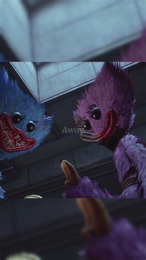 Two birds on a wire… #poppyplaytime #poppyplaytimechapter5 #voice