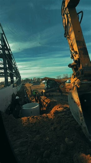 Something I don’t mind, layin pipe | Trent Solem