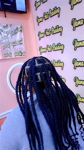 yamahairbraiding (@yamahairbraiding)’s videos with Ndaanaan - Dieyla Gueye