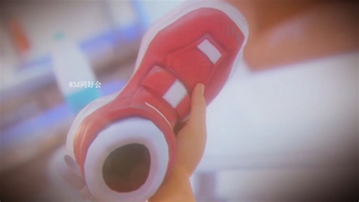 守望先锋雾子的同人佳作品鉴【3D/作者Fofe3D】