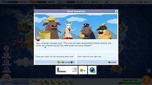 Let's Try: Political Animals - Election Simulator video