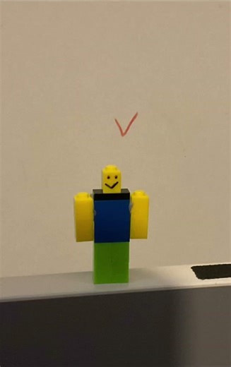 How To Make A Lego Noob