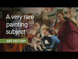 A guide to Signorelli's 'The Circumcision' | National Gallery