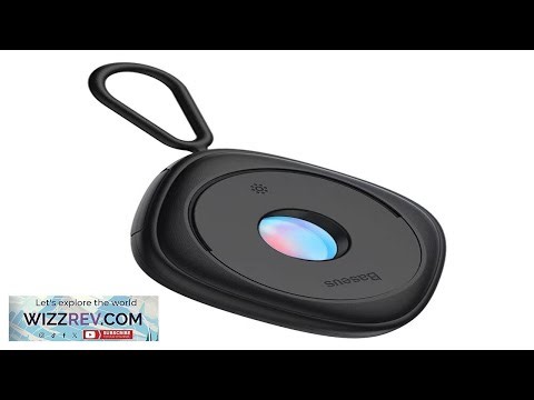 Baseus Camera Detector for Anti Candid Security Protection Mini Pinhole Camera Lens