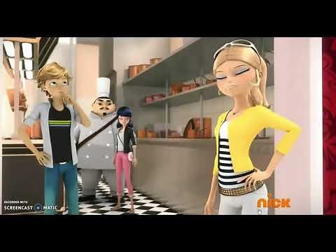 Everytime Chloé says "Ridiculous Utterly Ridiculous" from Season 1 - 2