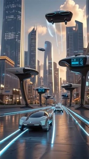 Autonomous Vehicles & Smart Cities of America | Future Tech Explained