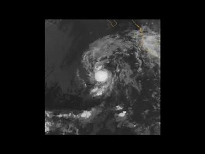 Hurricane Alvin (2019)