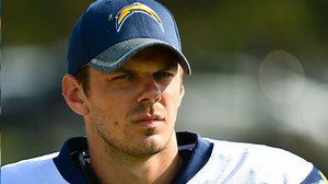 Drew Kaser Wins Punter Battle