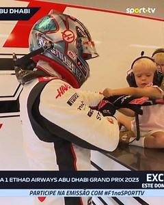 5.3K views · 162 reactions | O mais importante está fora de pista 凉 Kevin Magnussen #sporttvportugal #f1nasporttv | sport tv | Facebook