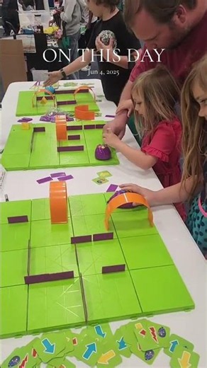 Looking for a fun way to introduce kids to coding?