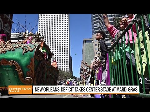 Tax Hikes, Furloughs Haunt New Orleans During Mardi Gras Season