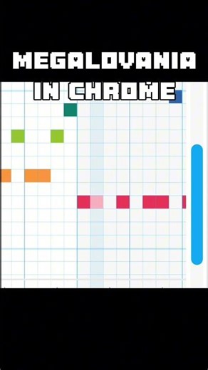 Megalovania, but I making it in Chrome! #megalovania #music #undertale