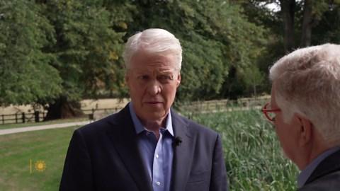 Extended interview: Charles Spencer on Princess Diana