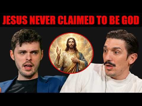 Alex O’Connor EDUCATES MAGA Bros Andrew Schulz on Jesus’ Divinity