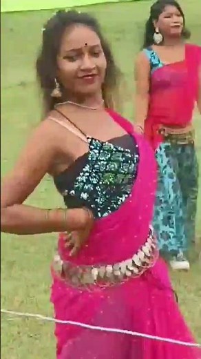 Monika chair girls dance group #trendingshorts 🍒✨👌#youtubeshorts #santhalishortvideo #dance