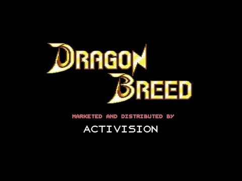 Nostalgia C64: Dragon Breed