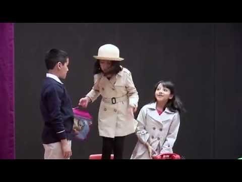 Los Valores son un caso. Primer Lugar. 3ª. Muestra de Teatro...