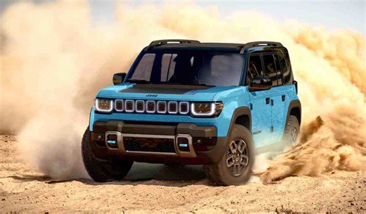 The Jeep Recon Is Launching As CEO Admits It Will Struggle