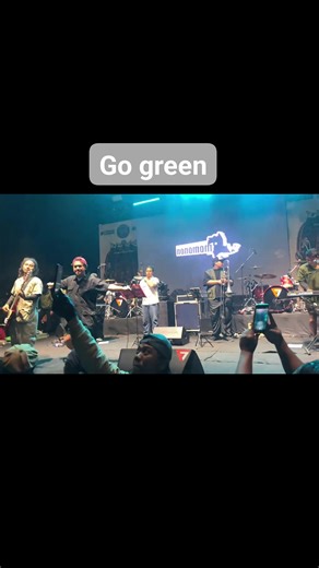 Go green !! 📽 : polleflat_f_ /tt #skaindonesia #ska #momonon | SKA indonesia