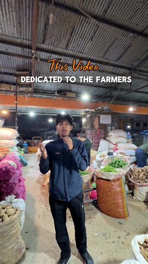 Thank you Farmers