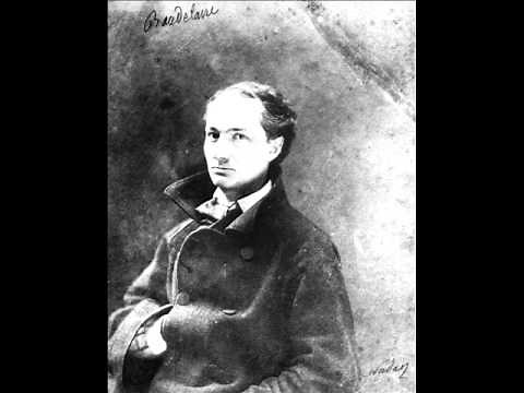 BAUDELAIRE, Charles - L'invitation au voyage.