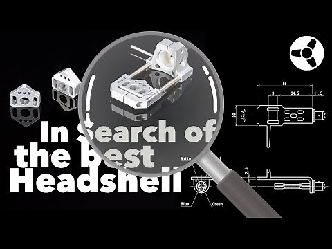 In search of the best cartridge HEADSHELL