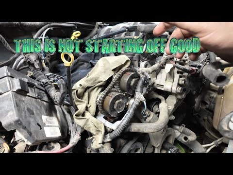 FOUND MY ISSUE JEEP JKU P0016 P0017 C121C AND ITS NOT GOOD