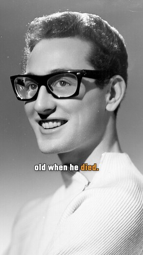 Buddy Holly's Autopsy Revealed Gruesome Details #BuddyHolly #Icon #Music | Grunge.com