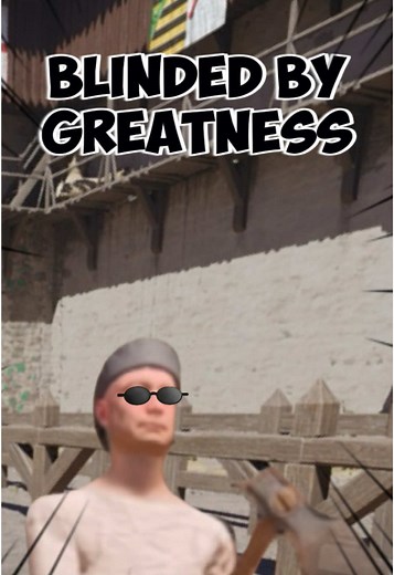 Medieval Multiplayer Sword Fighting: Half Swording Fun