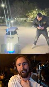 He Tricked The Robot 😭