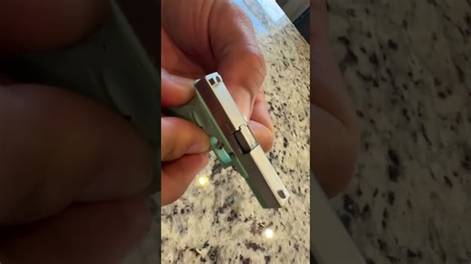 Is this a pistol or keychain?